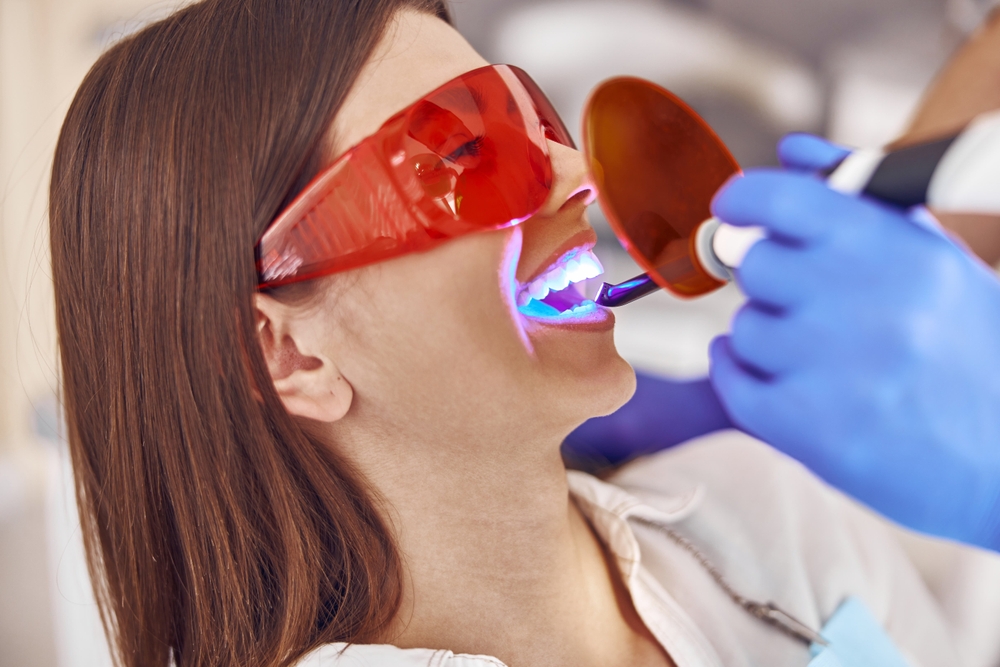 Laser Dentistry in Cedar Hills, UT. Dr. Brian E. Isaacson, DMD. Cedar Hills Family Dentistry